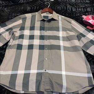 Burberry Long Sleeved